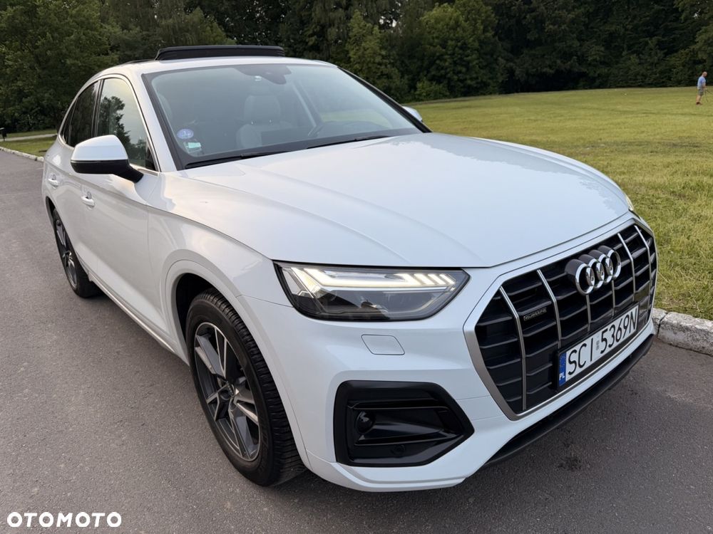 Audi Q5 Sportback 50 TFSI e Quattro S Line S tronic - 13