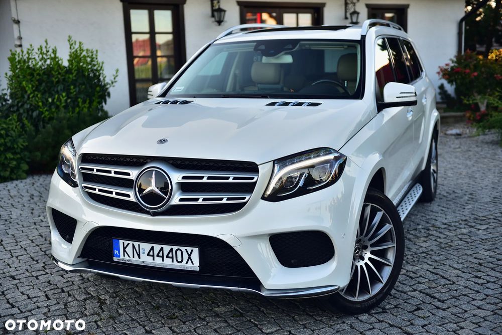 Mercedes-Benz GLS 400 4-Matic - 12