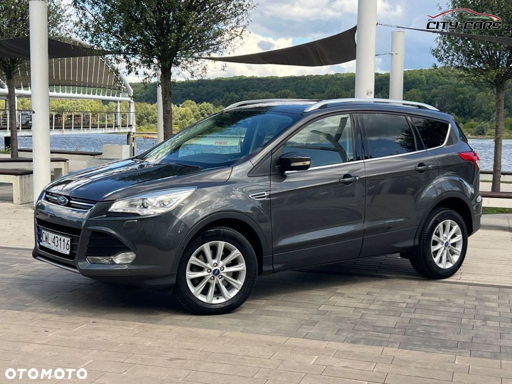 Ford Kuga - 4