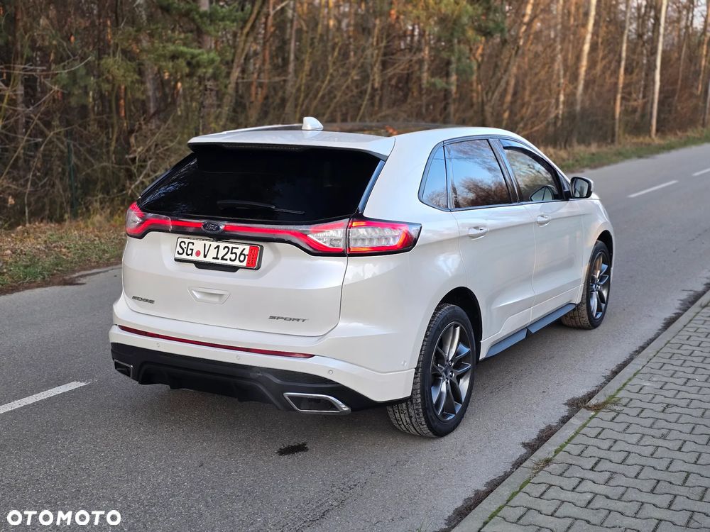 Ford Edge 2.0 TDCi Bi-Turbo 4x4 ST-LINE - 15
