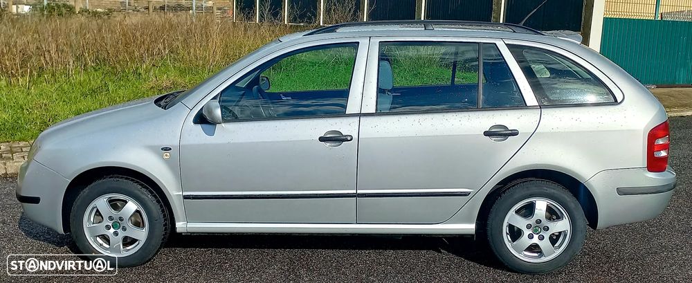 Skoda Fabia Break 1.4 Comfort AR4 - 2