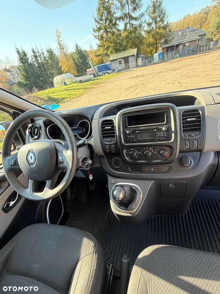 Renault TRAFIC 3 - 5