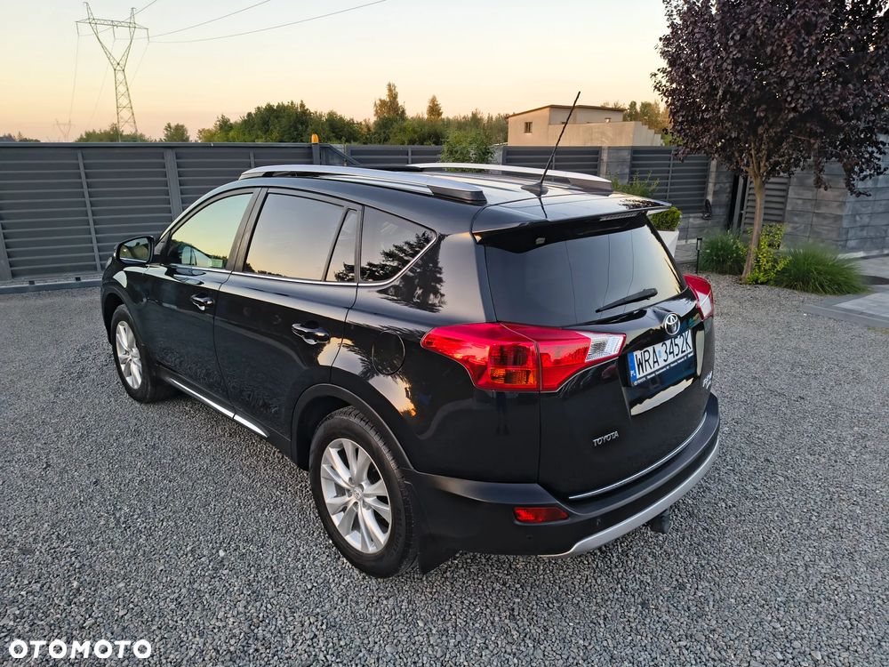 Toyota RAV4 2.0 Prestige MS EU6 - 24