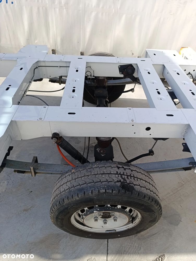 Renault Master III 2.3 Tylny Most 2019 Dyfer Napęd 0H2 - 6