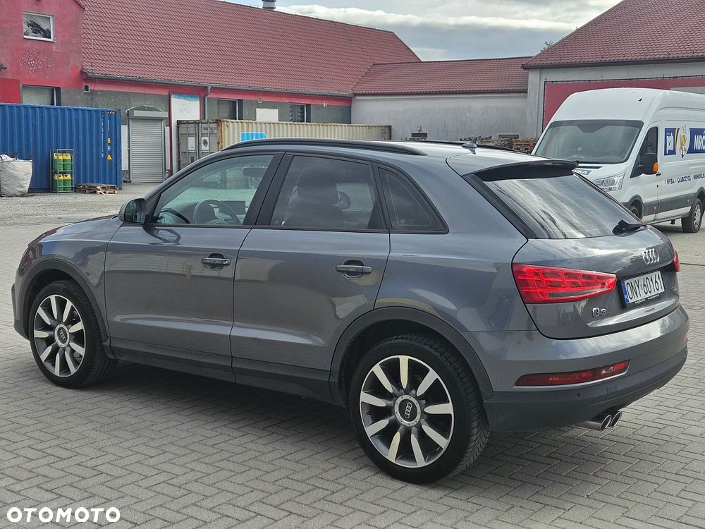 Audi Q3 2.0 TDI Sport - 3