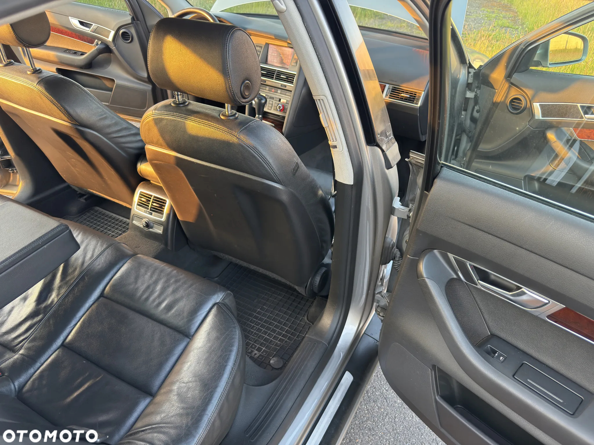 Audi A6 2.7 TDI Quattro Tiptr - 14