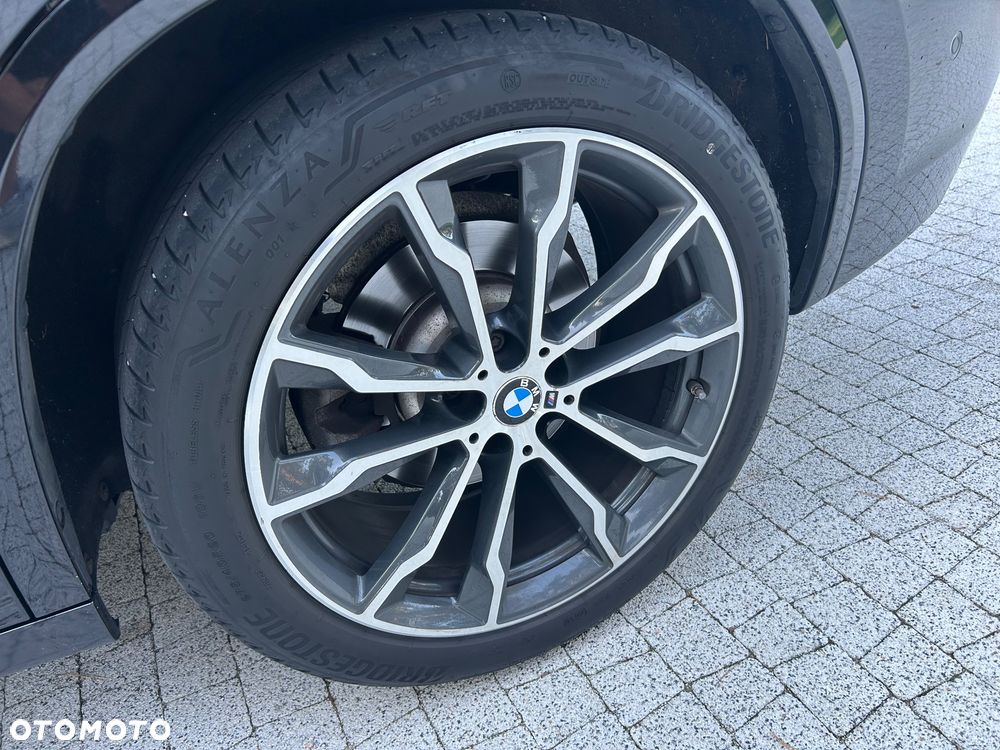 BMW X3 xDrive20d M Sport sport - 35