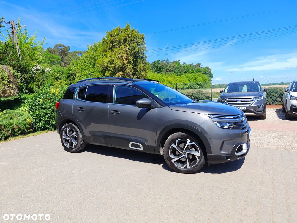 Citroën C5 Aircross Pure Tech 180 S&S EAT8 FEEL - 12