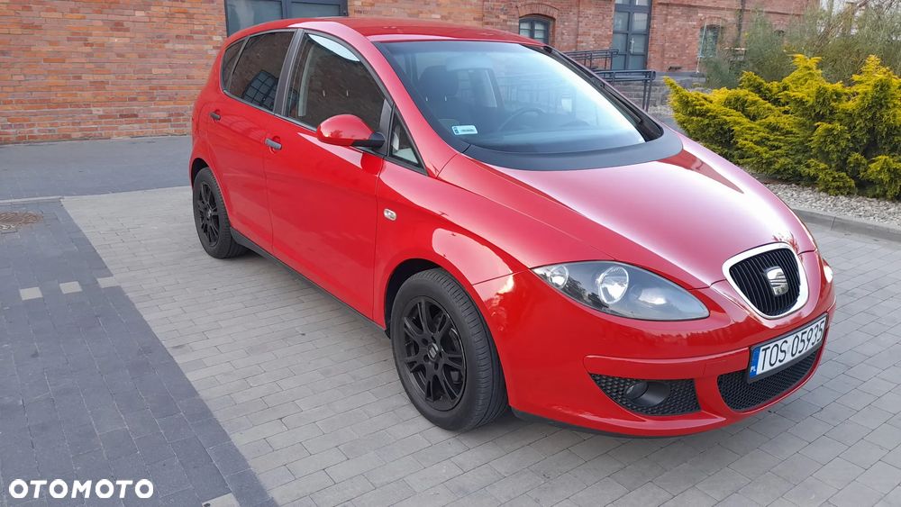 Seat Altea 1.6 Reference - 2