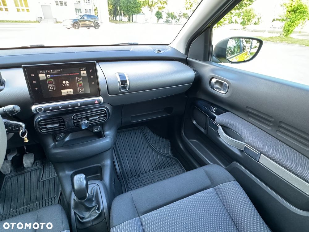 Citroën C4 Cactus PureTech 82 Shine Edition - 22