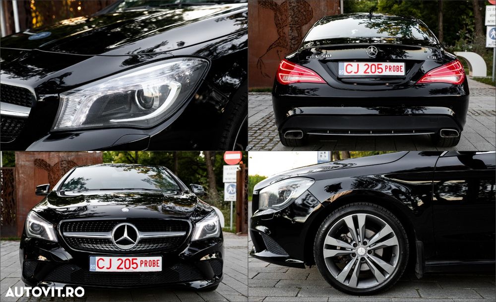 Mercedes-Benz CLA 200 d 7G-DCT AMG Line - 37