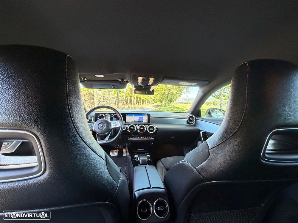 Mercedes-Benz CLA 180 d AMG Line Aut. - 9