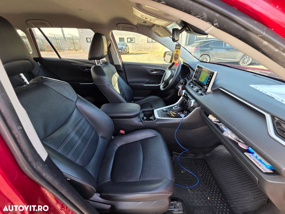Toyota RAV4 2.5 VVT-iE 4x4 Dynamic - 17