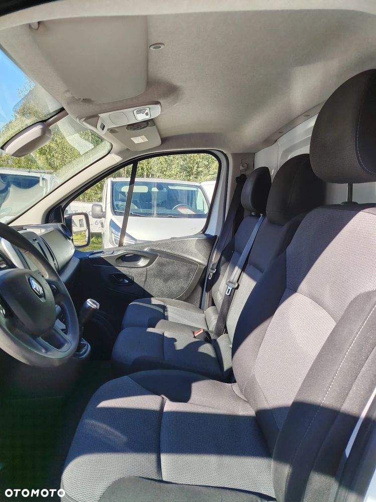 Renault TRAFIC 2021 2,0 DCI 145KM L2H1 LONG  EURO 6 BRUTTO VAT 23% - 18