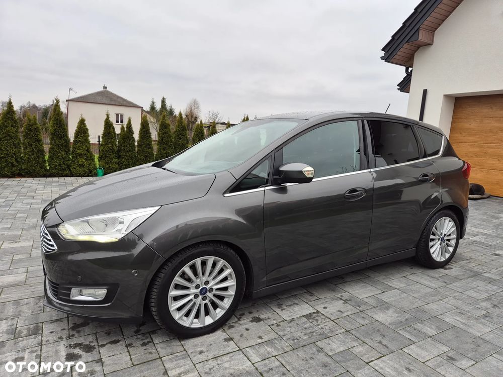 Ford C-MAX 2.0 TDCi Start-Stop-System Titanium - 23