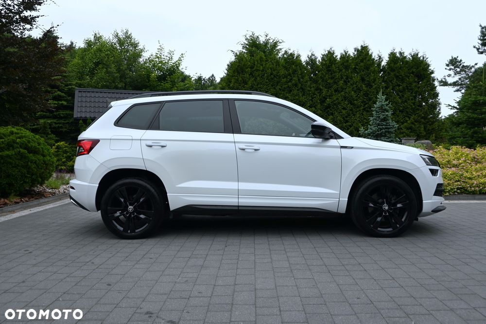 Skoda Karoq 2.0 TDI SCR Sportline - 9