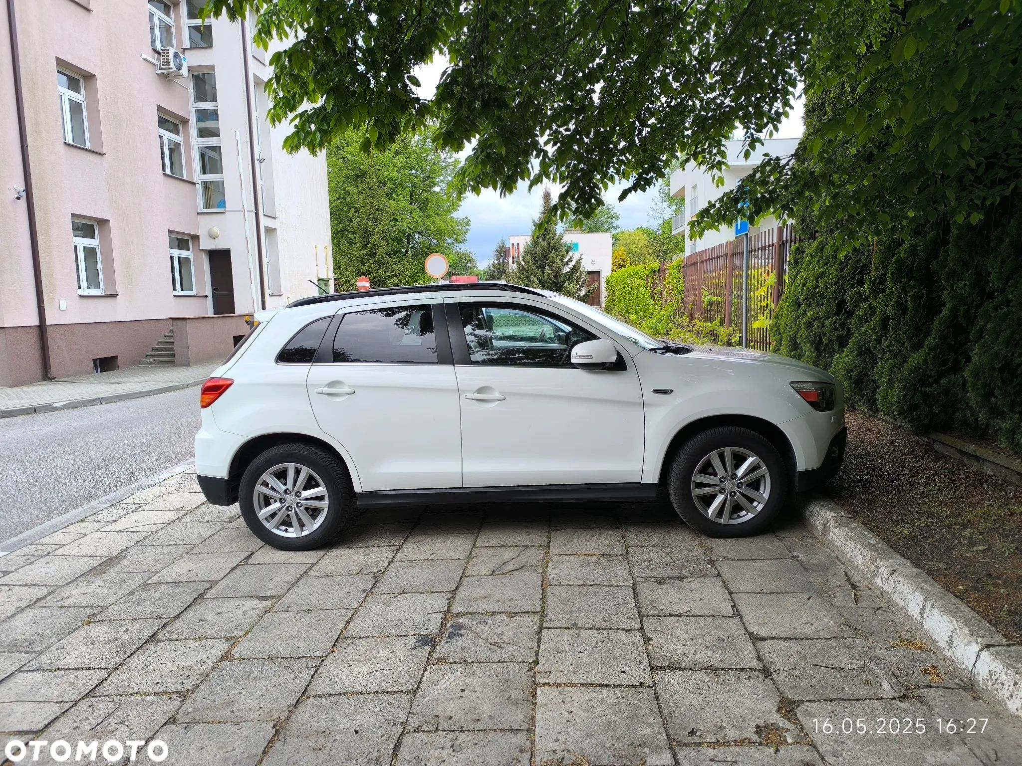 Mitsubishi ASX 1.8 DID Instyle NAVI AS&G - 1