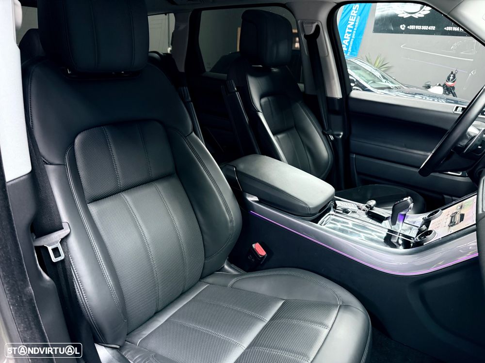 Land Rover Range Rover Sport 3.0 SDV6 HSE Dynamic - 12