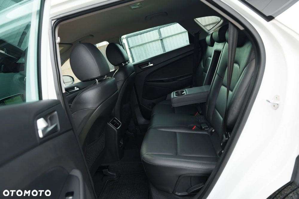 Hyundai Tucson 1.6 GDi 2WD DCT Premium - 15