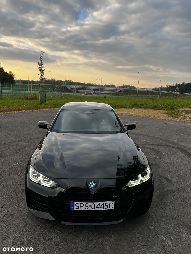 BMW Seria 4 430i Gran Coupe M Sport - 2
