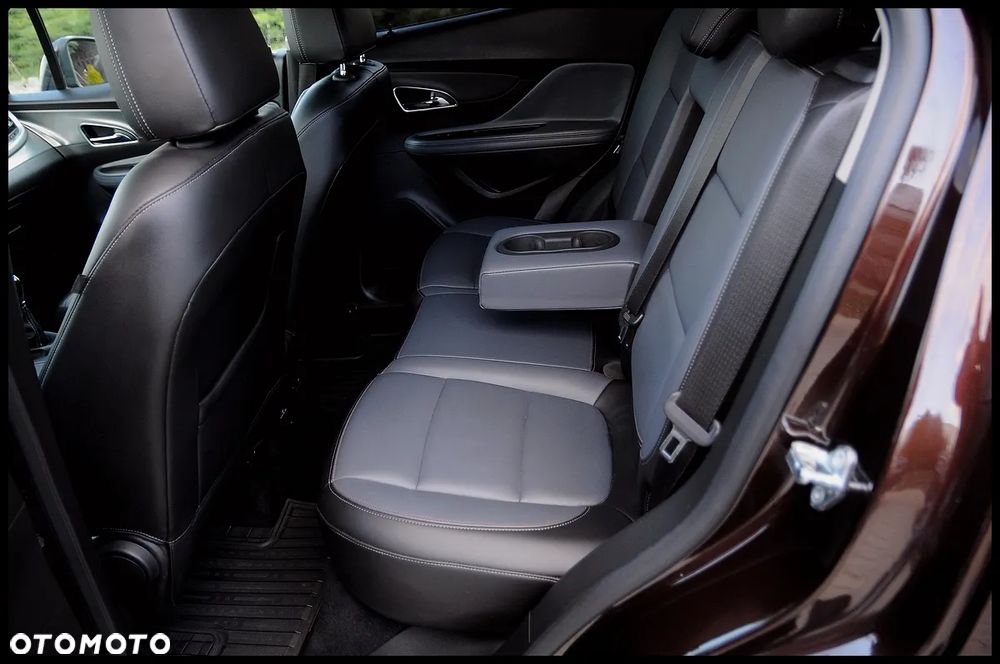 Opel Mokka 1.7 CDTI Cosmo S&S - 25