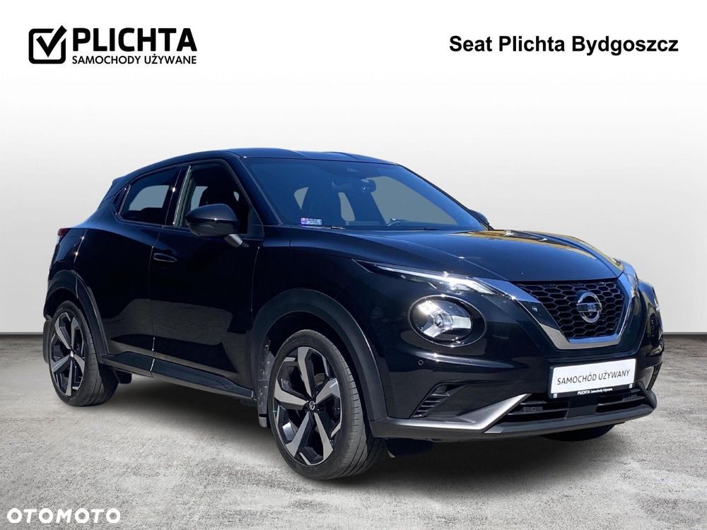 Nissan Juke - 7