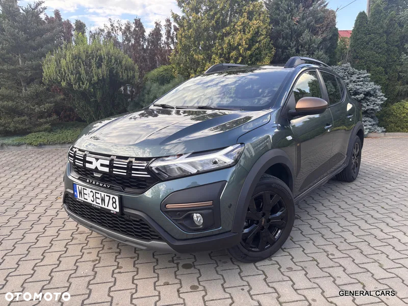 Dacia Sandero Stepway 1.0 TCe Expression - 3