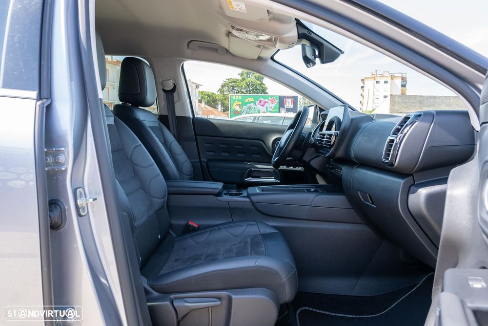 Citroën C5 Aircross 1.6 Hybrid Shine e-EAT8 - 16