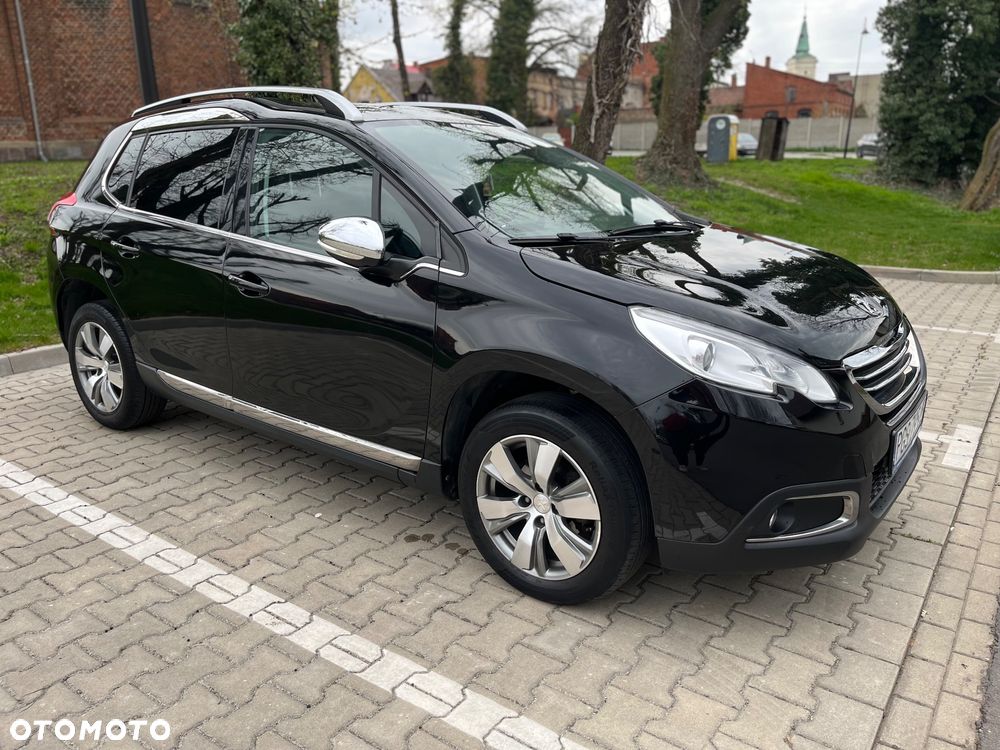 Peugeot 2008 1.6 e-HDi Active S&S - 23