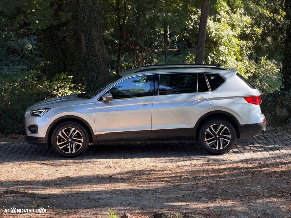SEAT Tarraco 2.0 TDI FR Plus DSG - 10