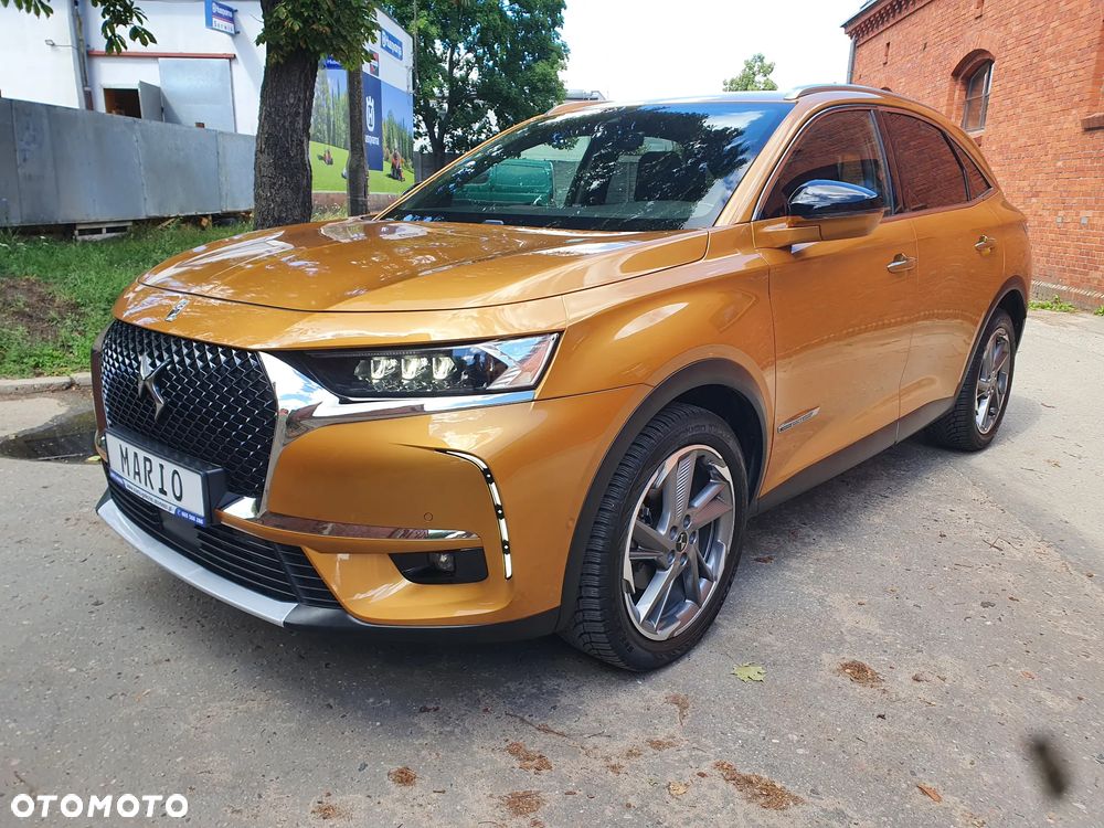DS Automobiles DS 7 Crossback 2.0 BlueHDi Louvre - 9