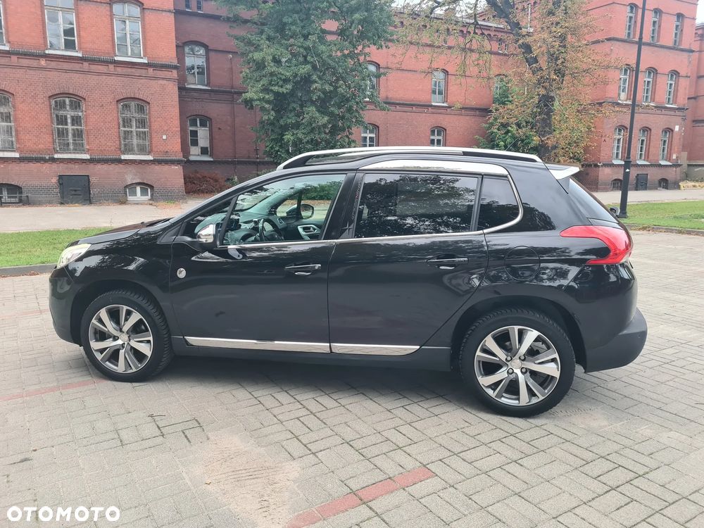 Peugeot 2008 PureTech 110 Stop&Start Crossway - 21