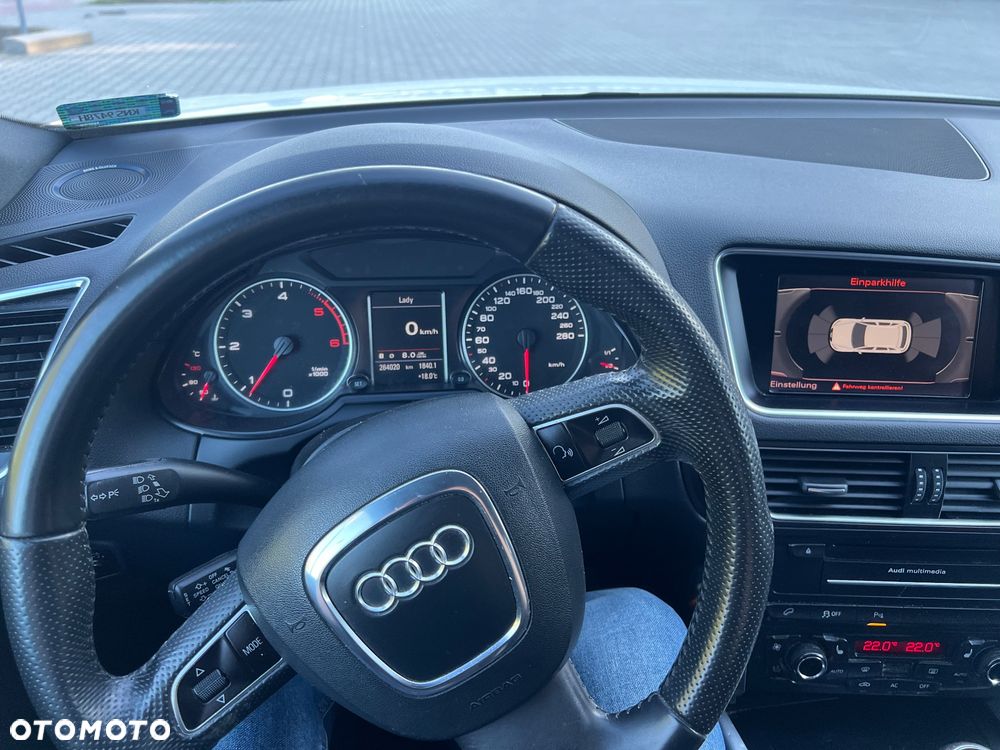 Audi Q5 2.0 TDI Quattro - 12
