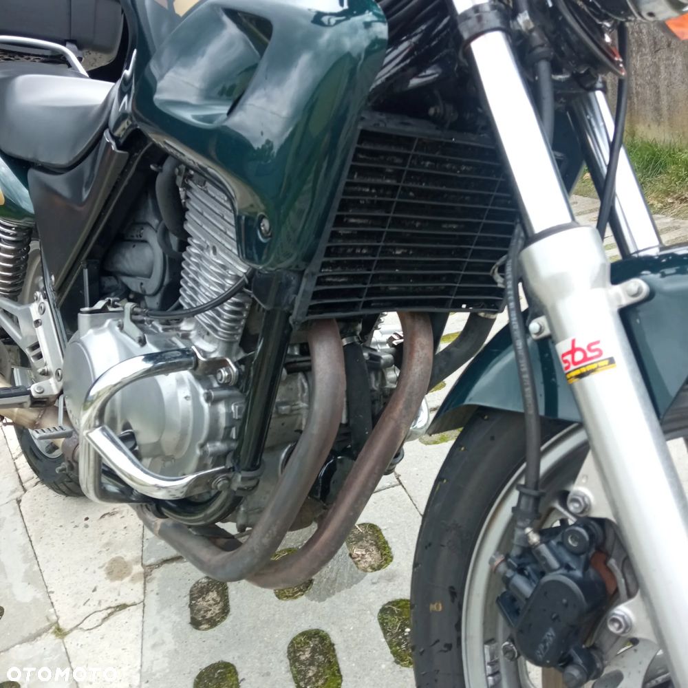 Honda CB - 7