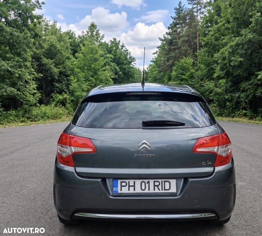 Citroën C4 - 3