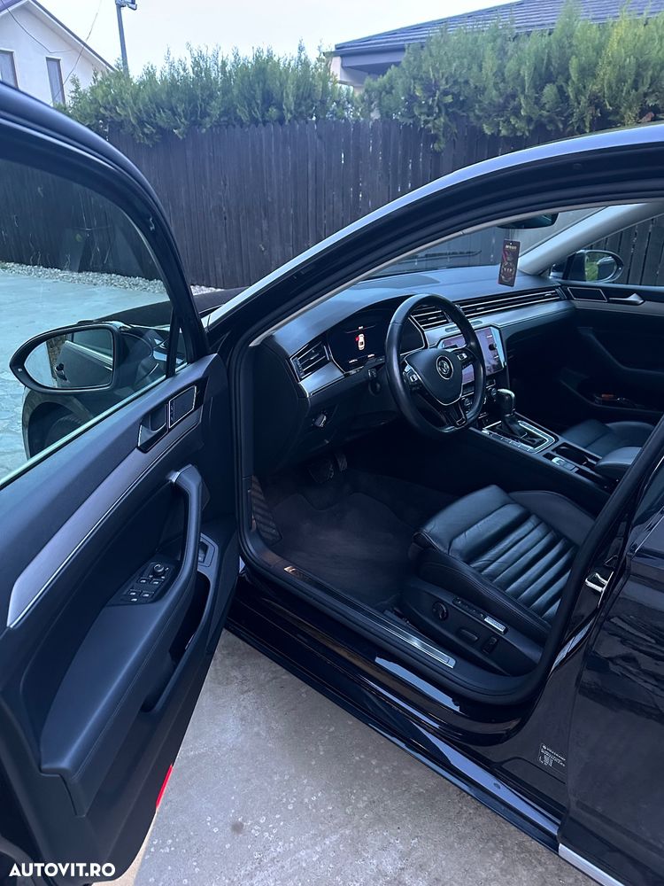 Volkswagen Passat 1.8 TSI DSG Highline - 13
