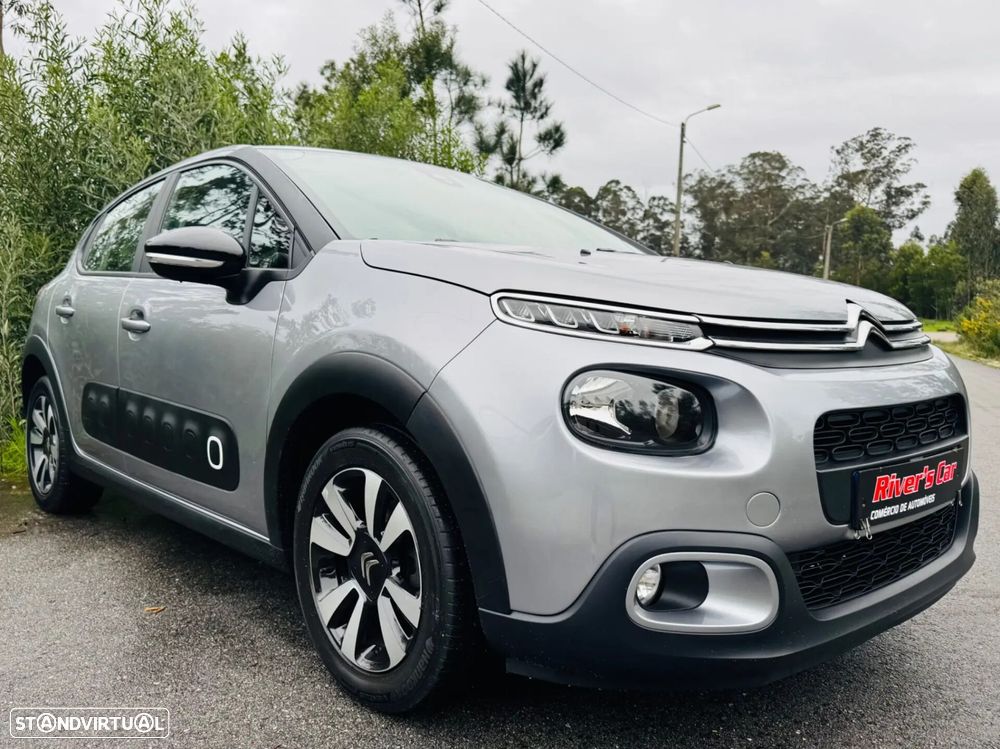 Citroën C3 1.2 PureTech Shine - 7