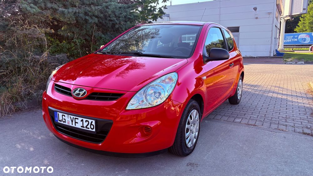 Hyundai i20 1.2 Edition 20 - 2