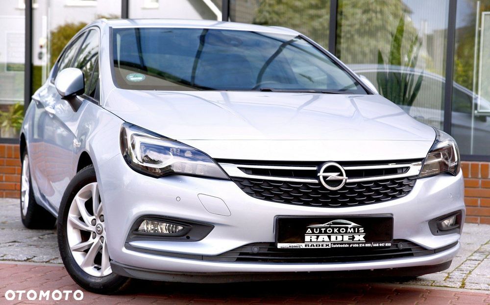 Opel Astra 1.4 Turbo Innovation - 20