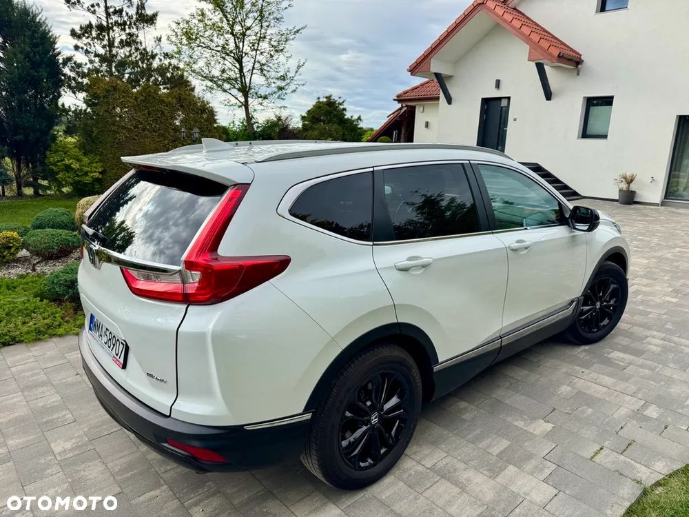Honda CR-V 2.0 i-MMD Sport Line 2WD CVT - 11