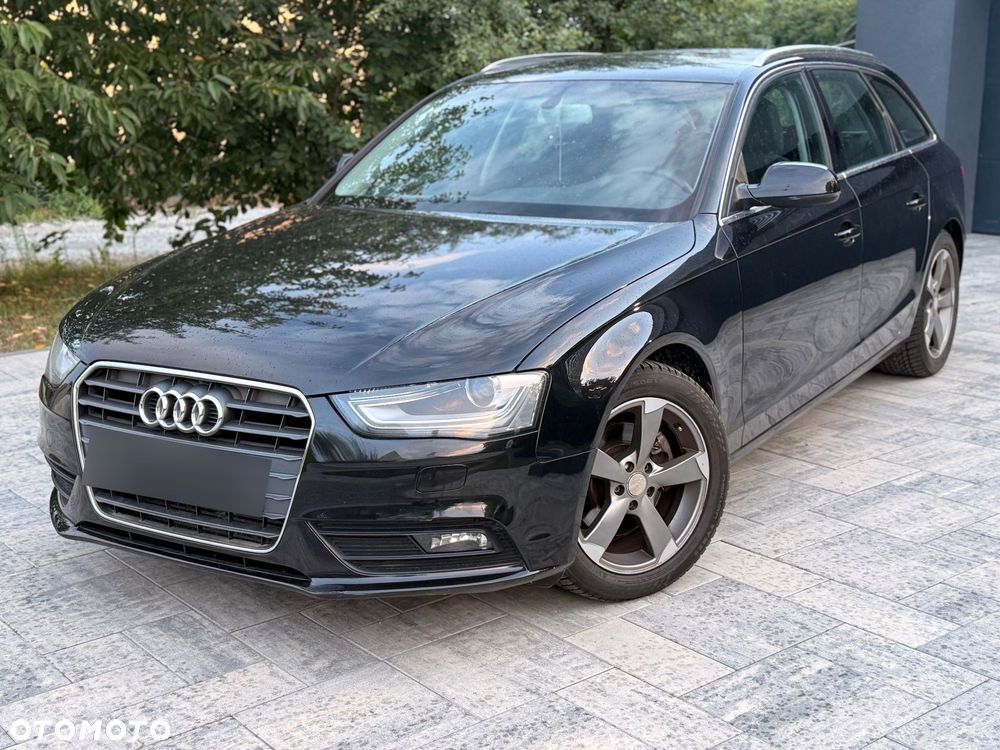 Audi A4 Avant 1.8 TFSI multitronic S line Sportpaket - 6