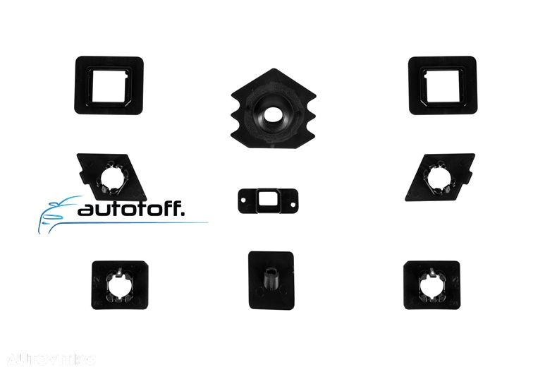 Pachet exterior compatibil cu Mercedes G-Class W465 (2024+) BRB Design - 34