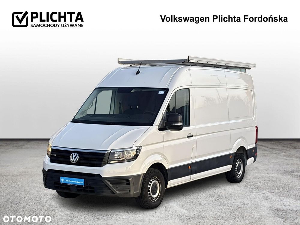 Volkswagen Crafter - 1
