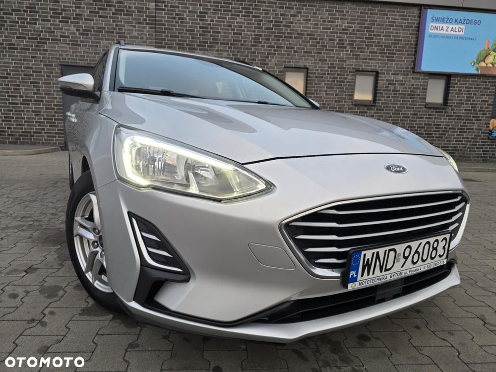 Ford Focus 1.5 TDCi Titanium - 3