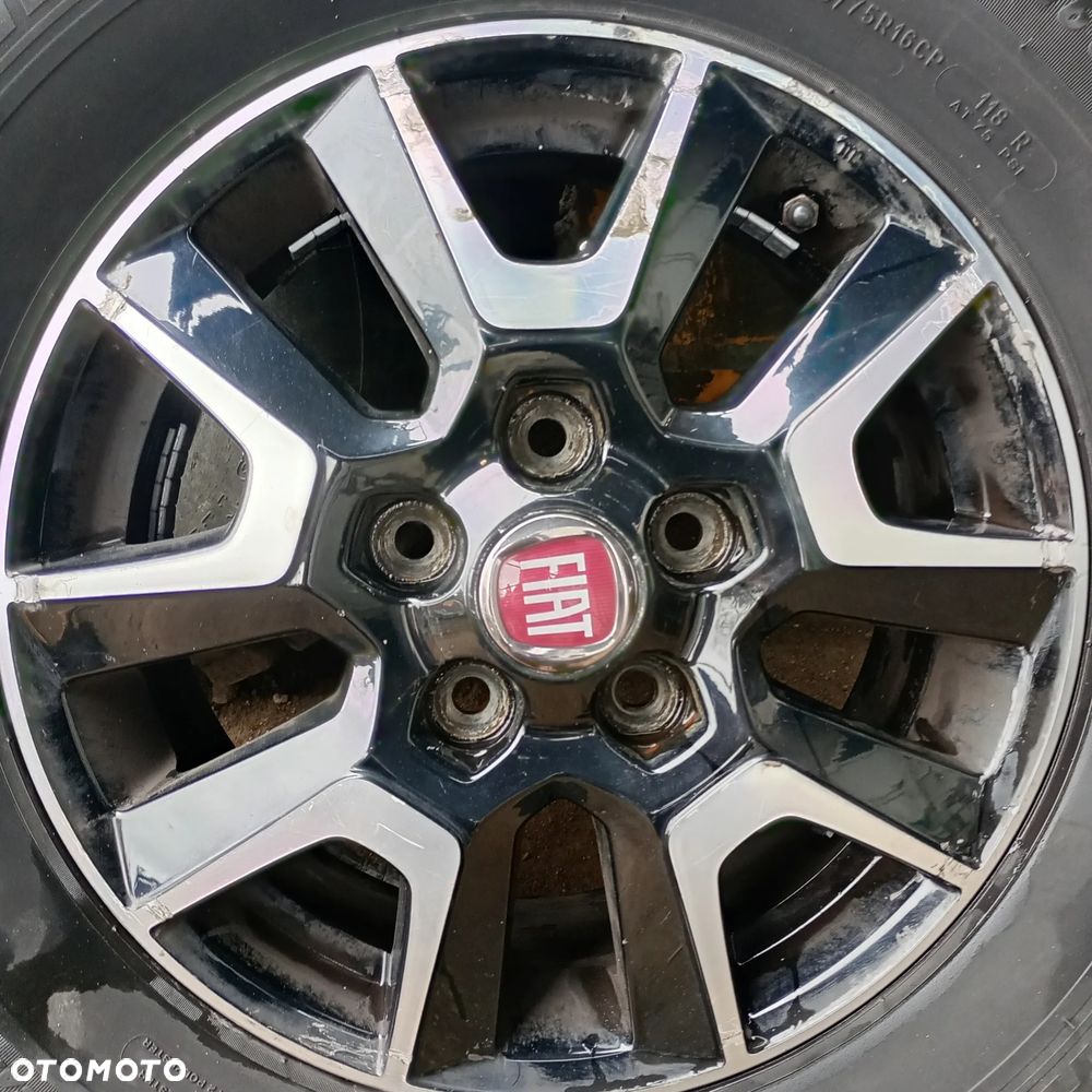 Alufelgi koła Ducato III 16" 225/75/16C - 18