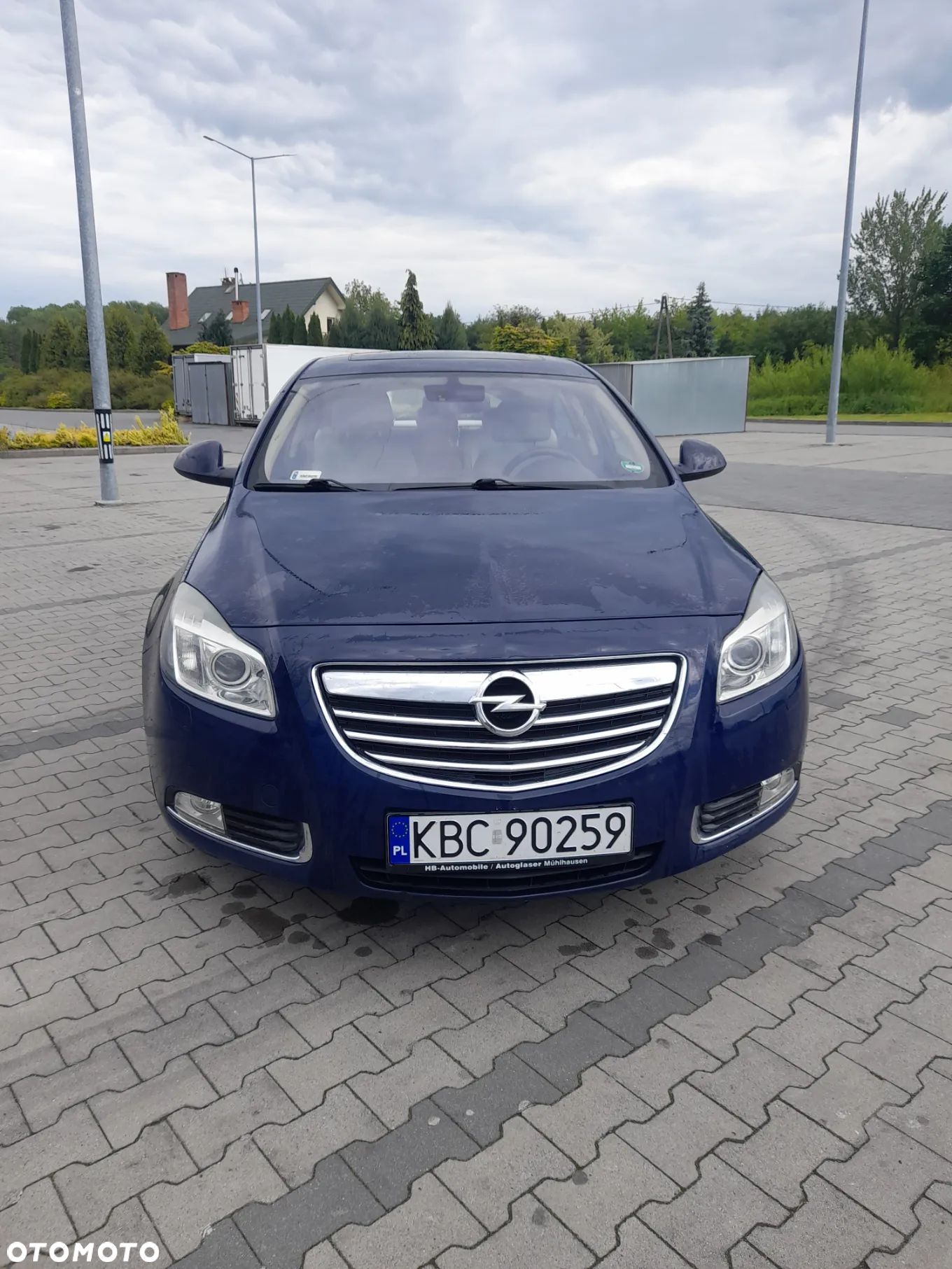 Opel Insignia 1.8 Cosmo - 1