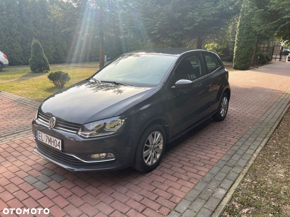 Volkswagen Polo 1.4 TDI (Blue Motion Technology) Comfortline - 7