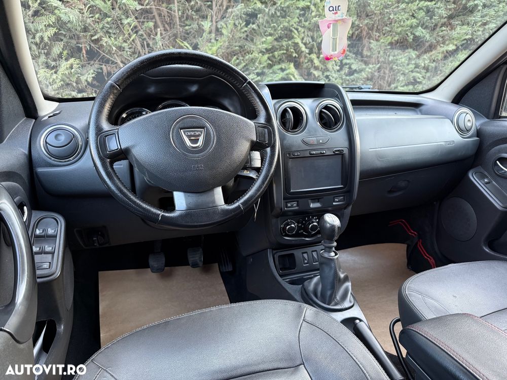 Dacia Duster TCe 125 2WD Prestige - 19