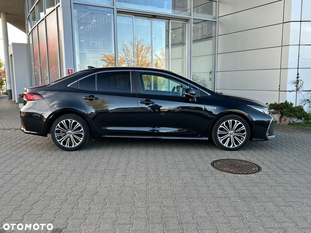 Toyota Corolla 2021
