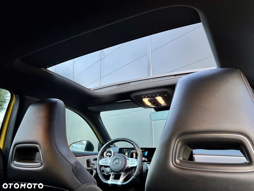 Mercedes-Benz Klasa A 35 AMG 4-Matic 7G-DCT - 20